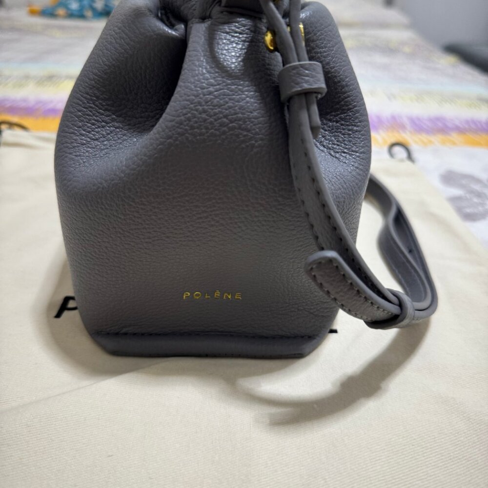 polene Numéro Neuf Mini Edition Textured Stone - Picture 6 of 9